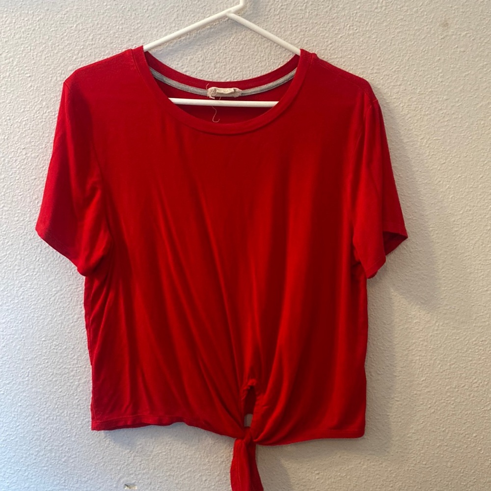 Rhyde and Harry short sleeve size large